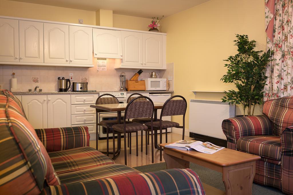 Killarney Self-Catering - Haven Suites Экстерьер фото